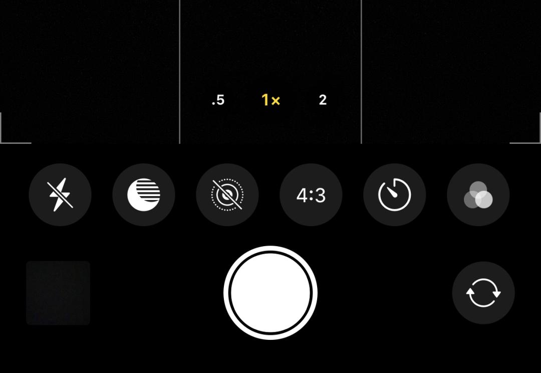 iphone相机操作指南广角镜头篇,iphone相机操作指南3.0