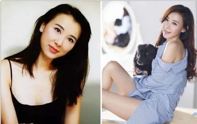 曾由美颜值巅峰,台湾著名女演员50岁以上整容