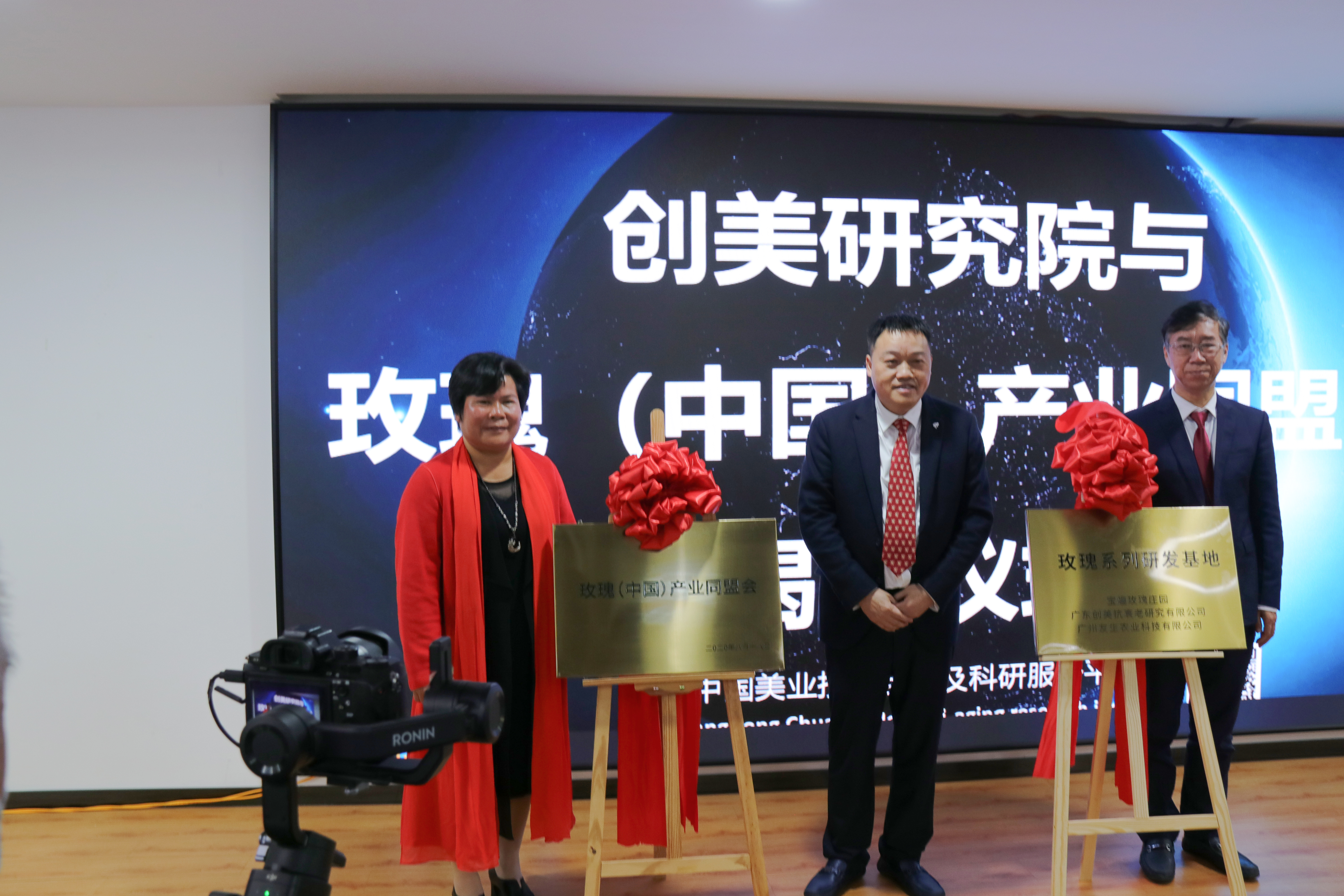 创美研究院｜科技领航资本助力，创美新年“牛”转乾坤