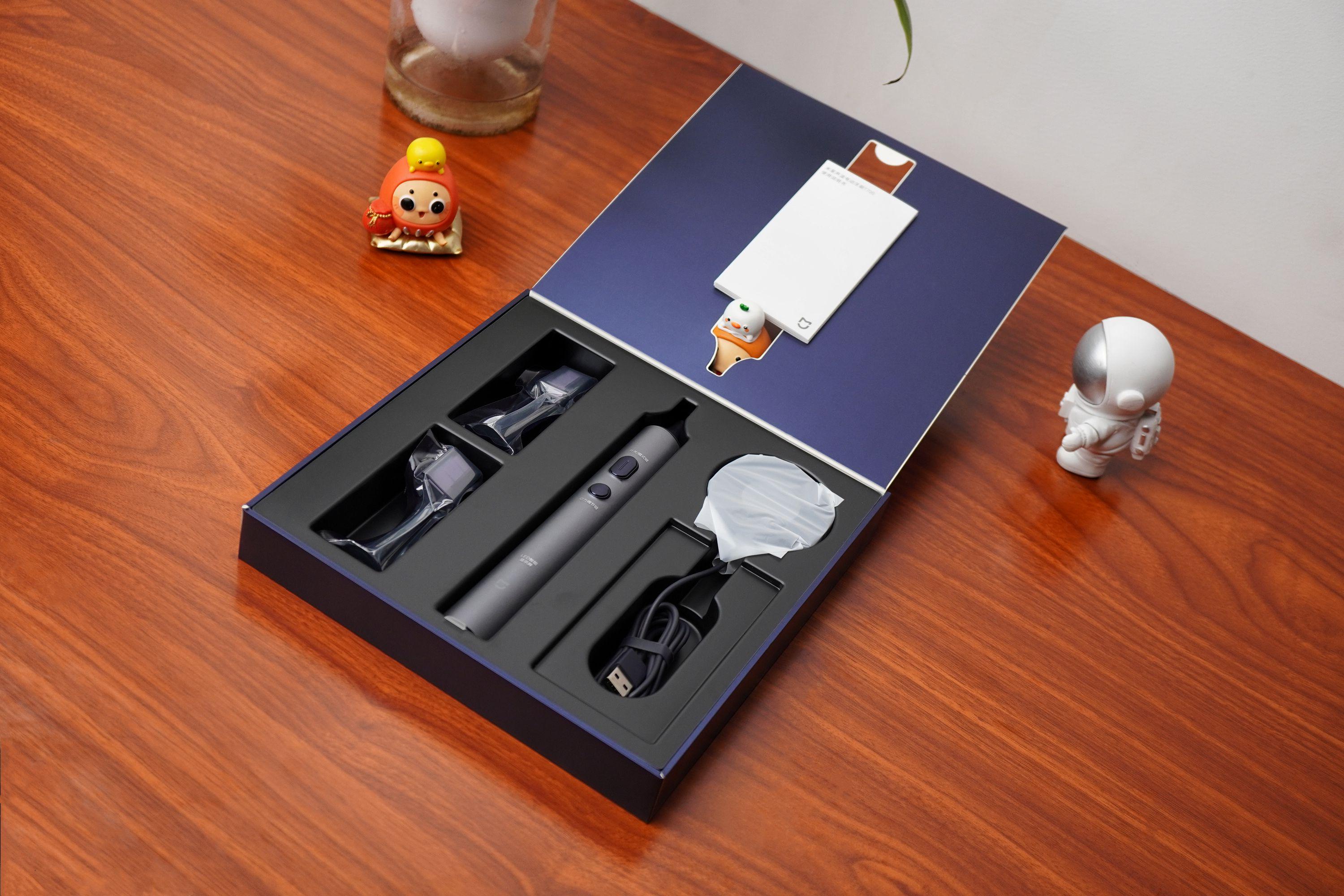 米家声波电动牙刷t700测评,米家电动牙刷t700测评