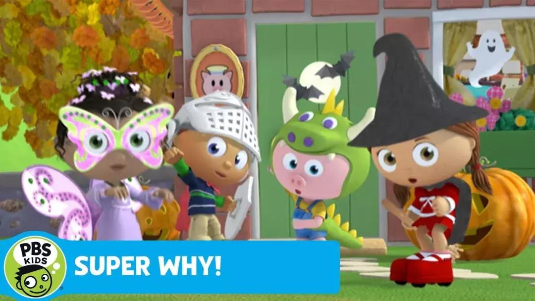 适合英语学习的50部英语动画片,2到6岁英语学习动画片