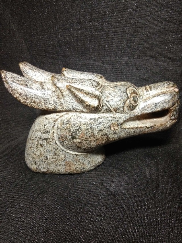 高古玉的素器怎么断代,古玉器自然老化特点