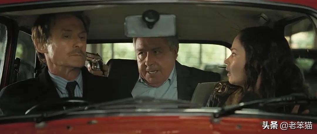 顶级杀手为救女朋友重出江湖,顶级杀手为救女孩被黑帮追杀