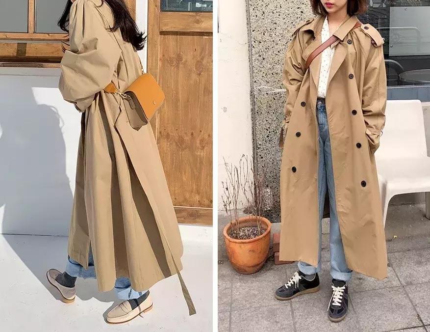 今年春天必买的外套一定是这5款,春天穿什么外套好看又时尚