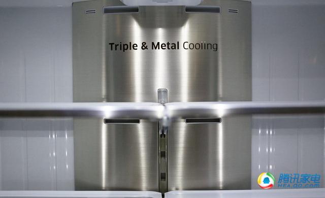 至臻冰箱,三星智能多开门冰箱