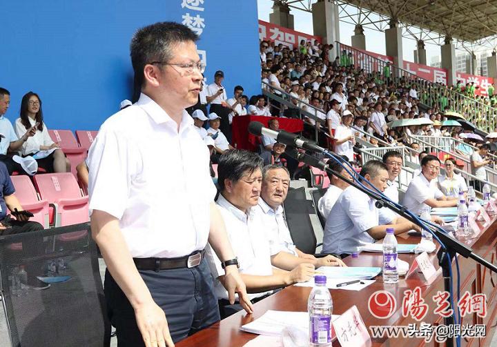 彬州市运动会开幕式,陕西省第十七届运动会开幕式学校