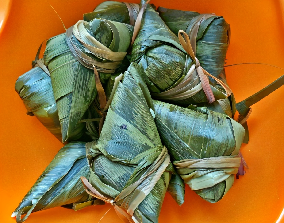 煮熟的粽子没有真空包装如何保存,粽子吃不完该如何保存方法和原理