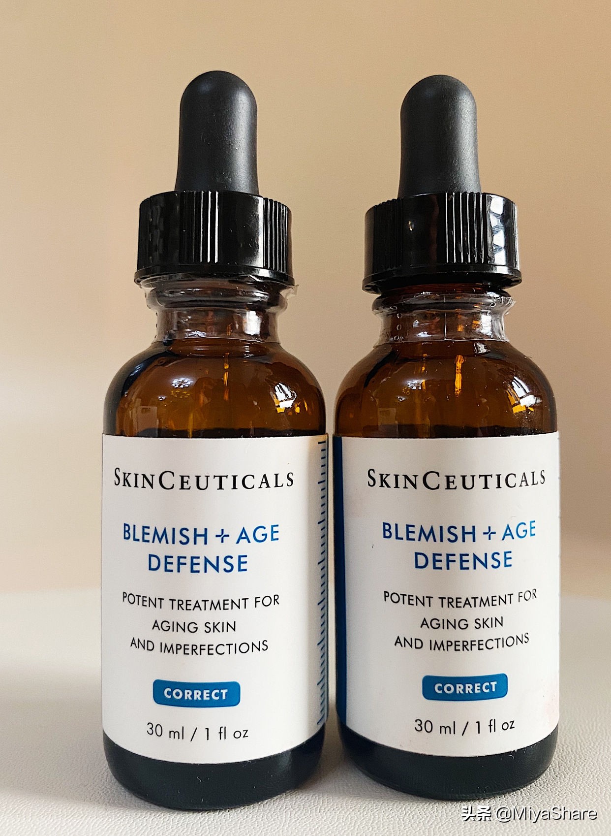 小棕瓶和小黑瓶精华哪款效果好,抗皱紧致小红瓶精华