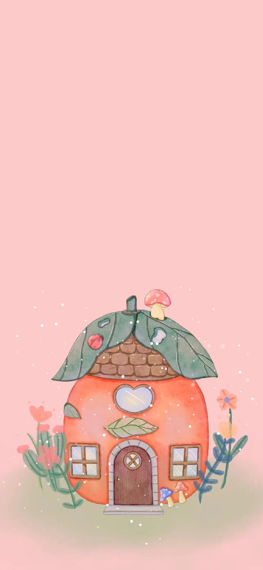 精选壁纸高清无水印风景,精选高清全面屏壁纸