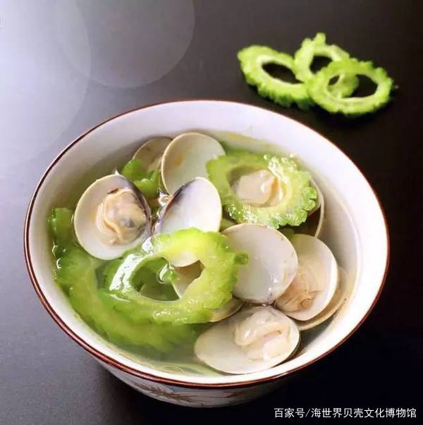 扒一扒那些在美食界乘风破浪的贝壳们