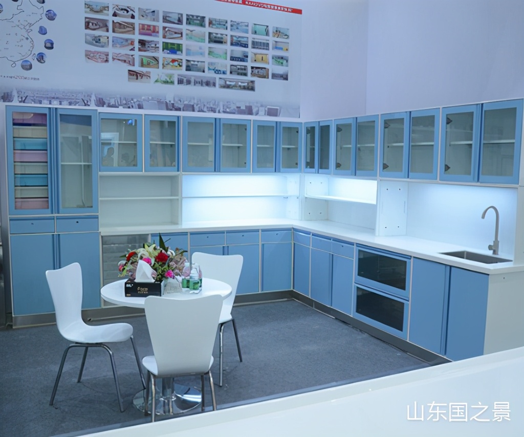 医院定制柜子效果图,医院柜子布局设计效果图大全