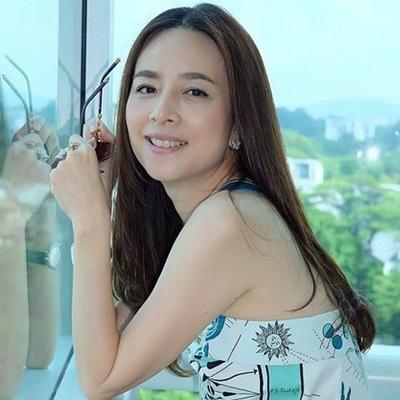 伍伦盼泰国女足,泰国足协女主席伍伦盼