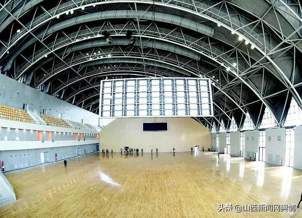 探访恒大足球场,二青会排球比赛地点