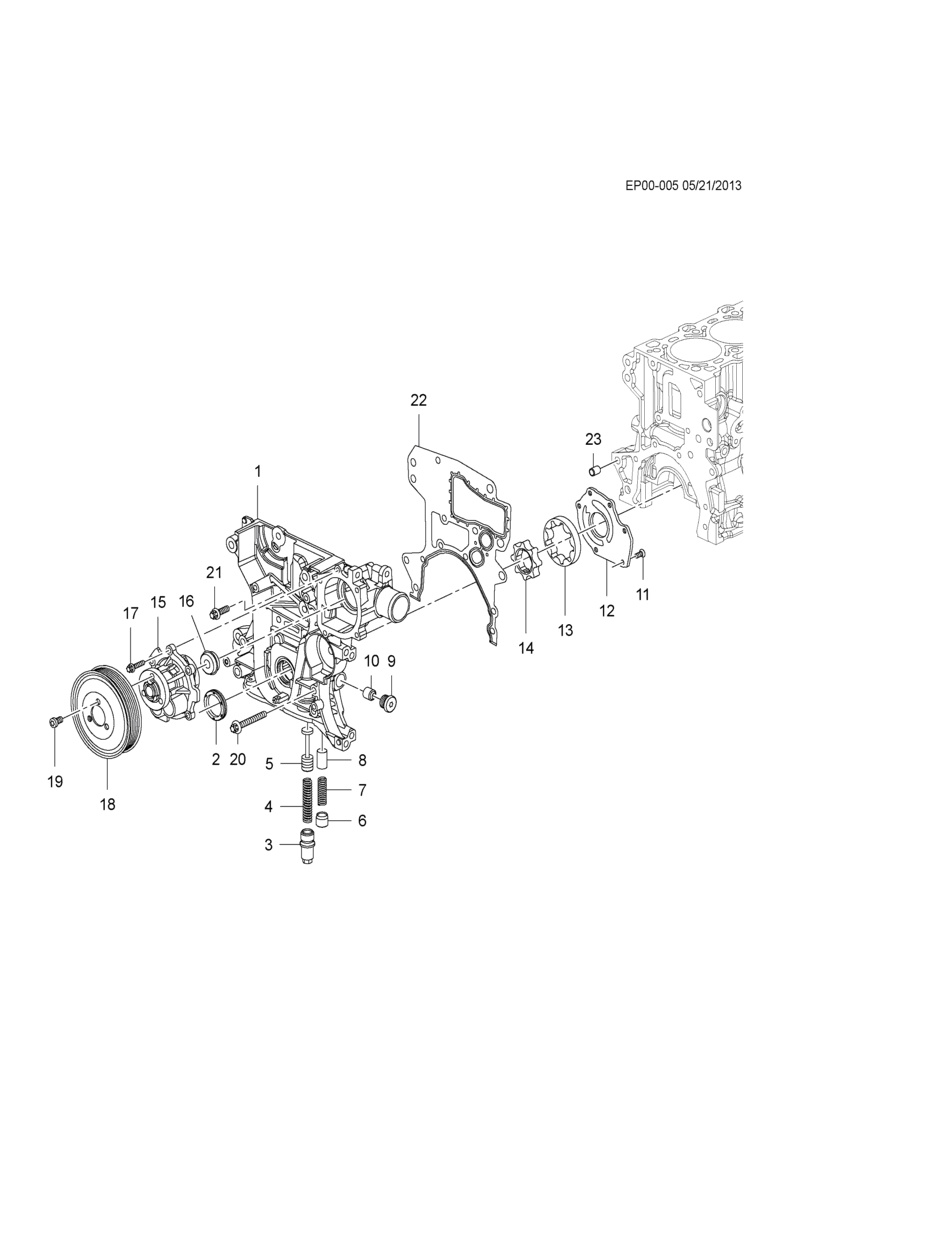 2013英朗为什么老是漏防冻液,老英朗车子漏防冻液怎么回事