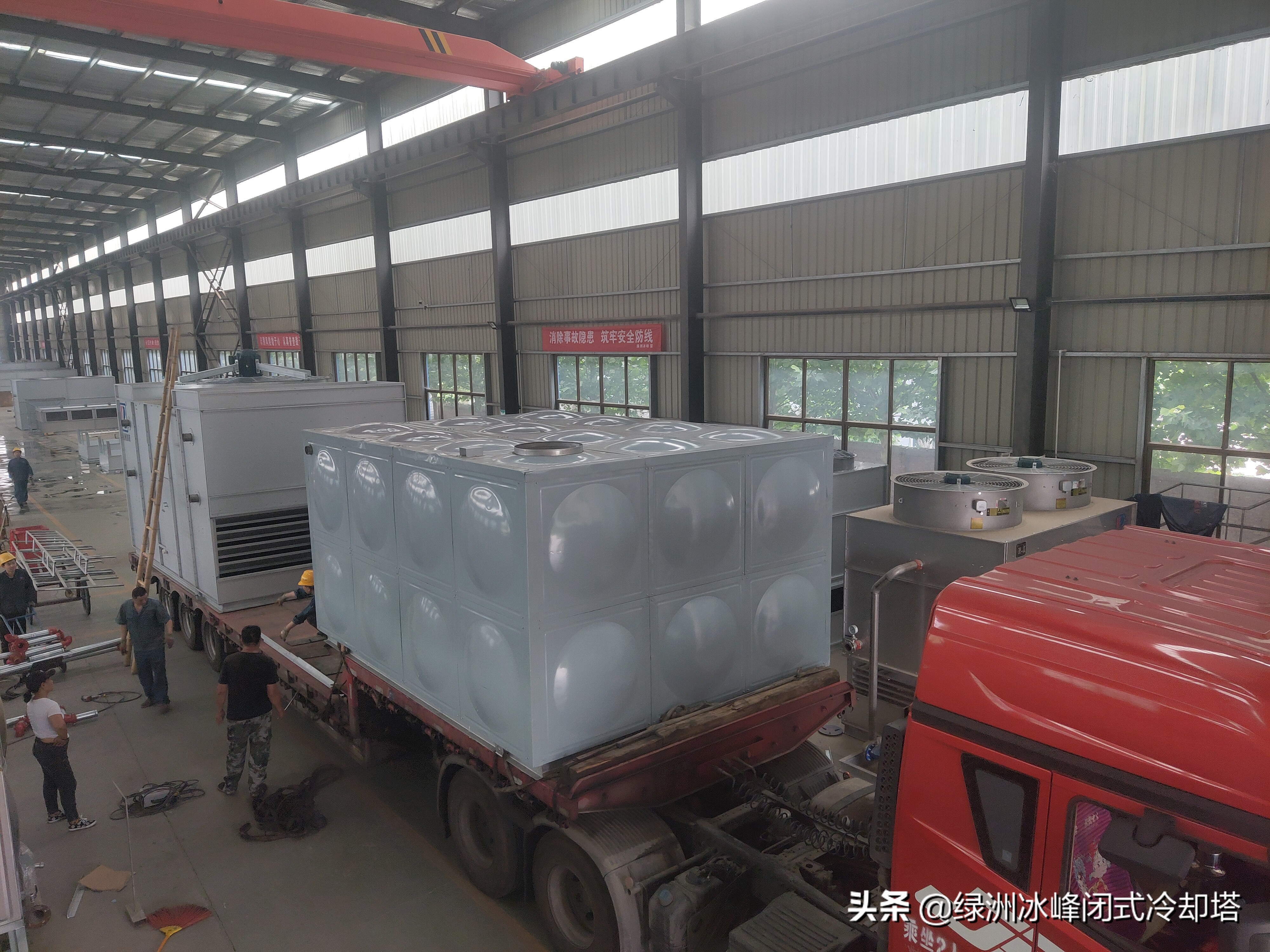 冷却塔修补后多久可以灌水,冷却塔补水标准