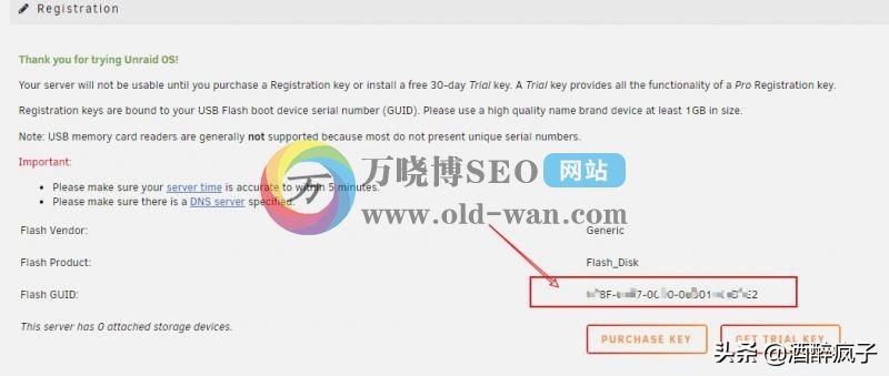 unraid启动u盘做不了,unraid引导盘制作