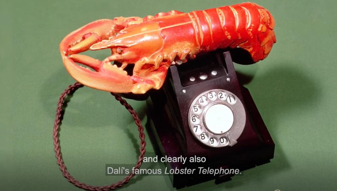 超现实珠宝首饰,超现实风格首饰设计