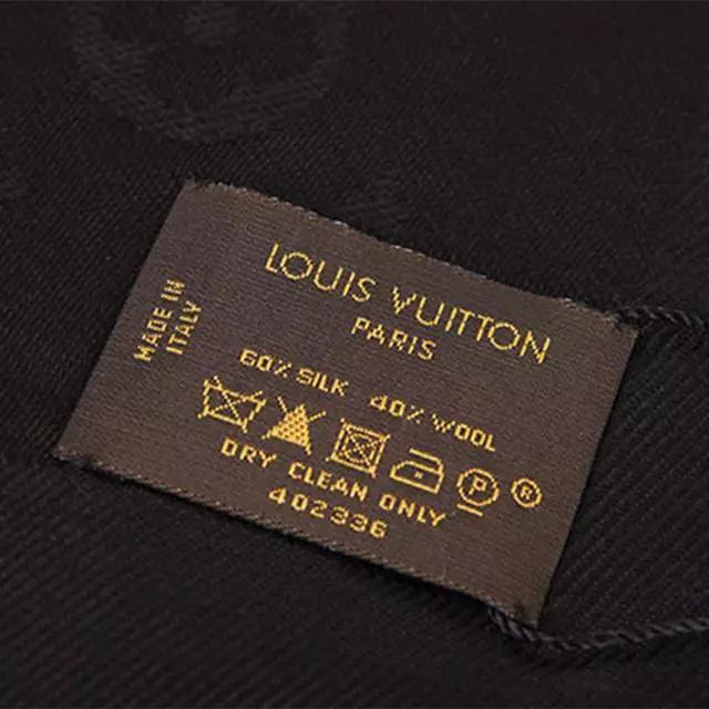 怎么鉴别lv围巾真假,lv围巾怎么看真假