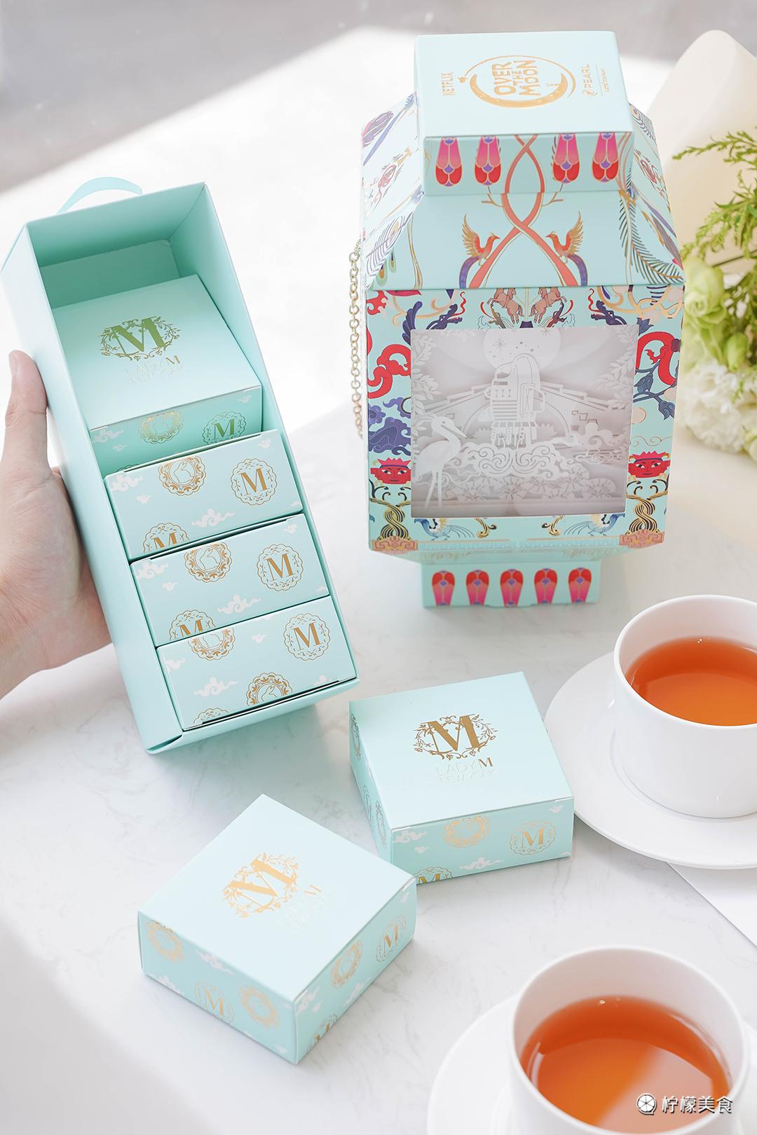 ladym圣诞礼盒,ladym蛋糕