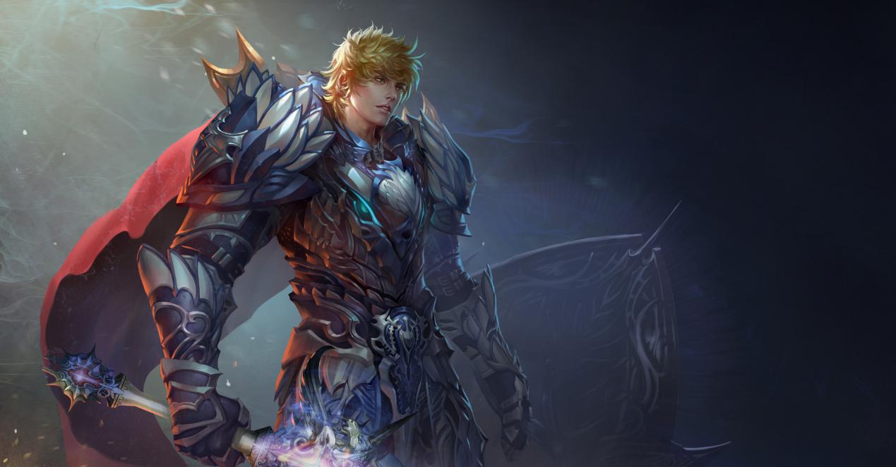 天堂2血盟韩国游,收入过亿的手机游戏