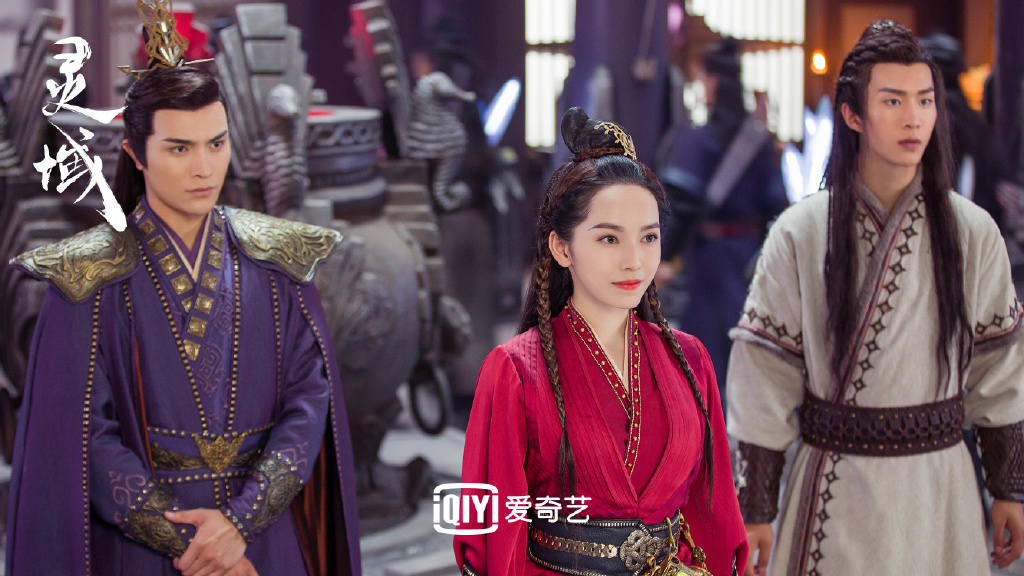 灵域播出,灵域完整免费播放电视剧