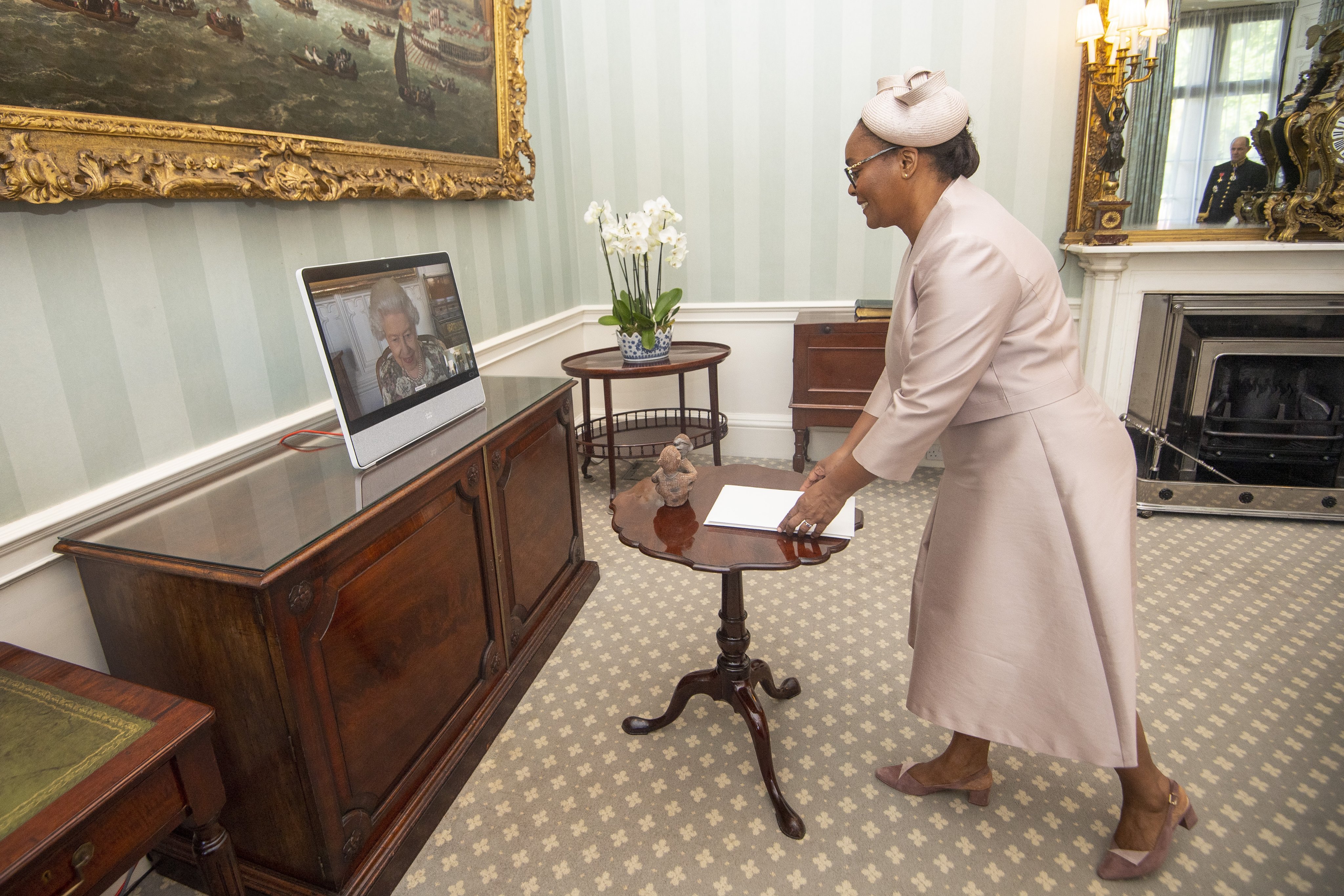 王室珠宝经典款,王室珠宝胸针