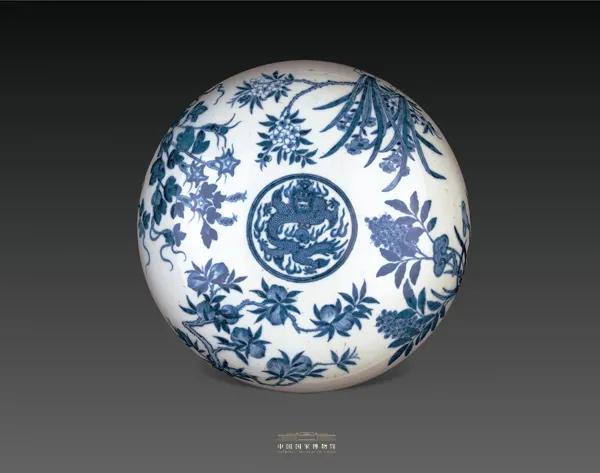 瓷上繁花|水仙：寒香寂寞动冰肌