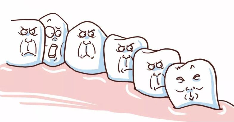 牙齿那些事微课,牙齿的问题都是小事