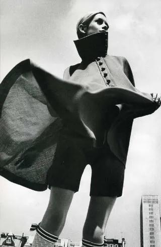 体重41kg的她，*翻推**了梦露性感丰腴的审美革命，成划时代流行符号