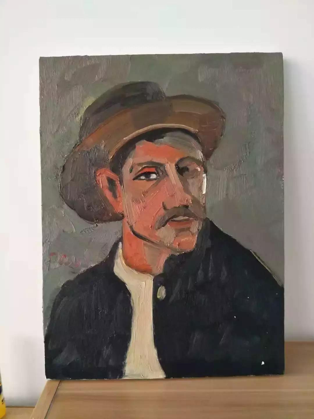 孩子学画画如何教6岁的孩子画画,学画画前和学画画后