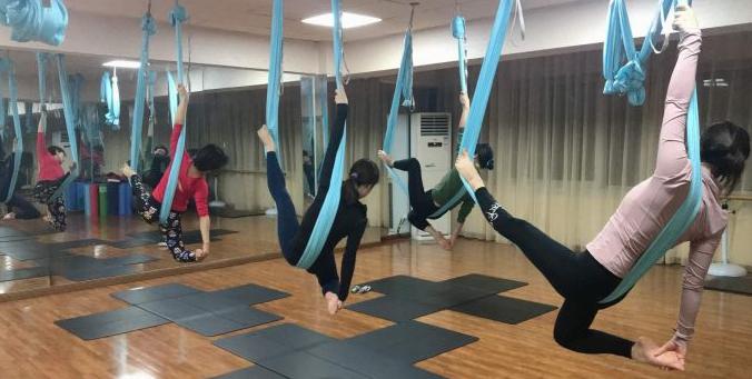 成都哪个瑜伽馆比较适合零基础的,成都郫县团结瑜伽馆