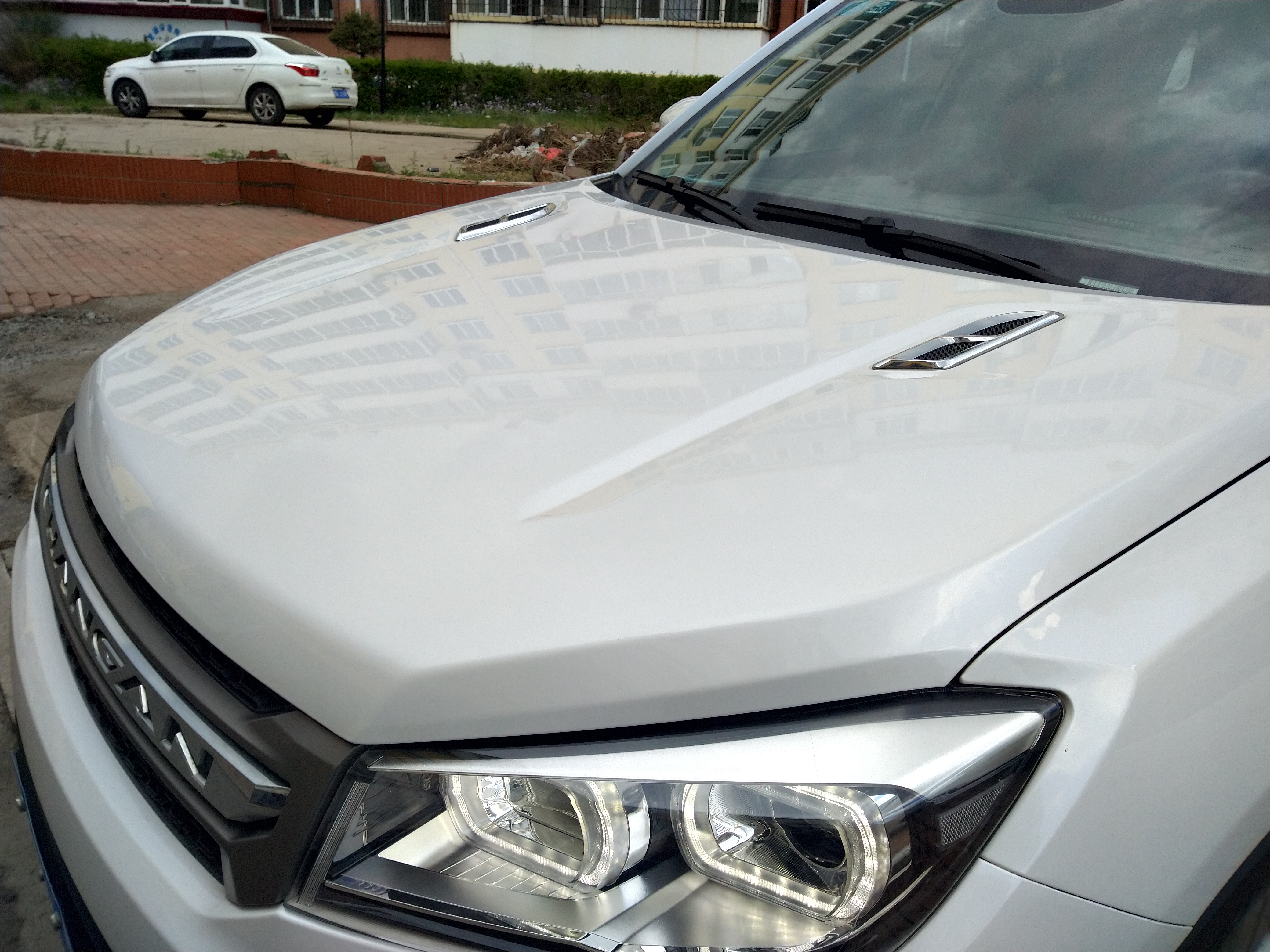 汽车美容漆面镀膜流程,全车漆镀膜养护