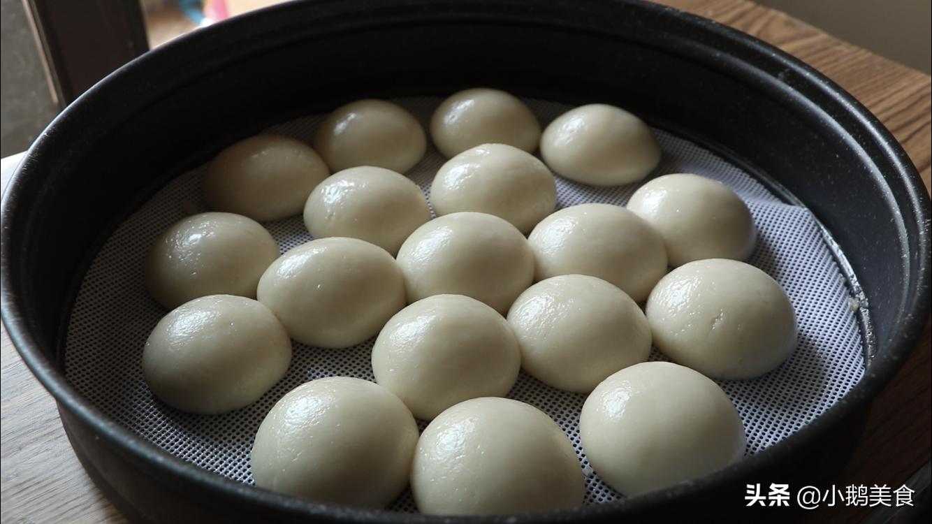 孩子早餐馒头做法大全,开花米馒头最正宗的做法