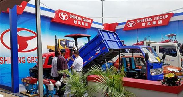 靠农机致富靠谱吗,靠拖拉机起家