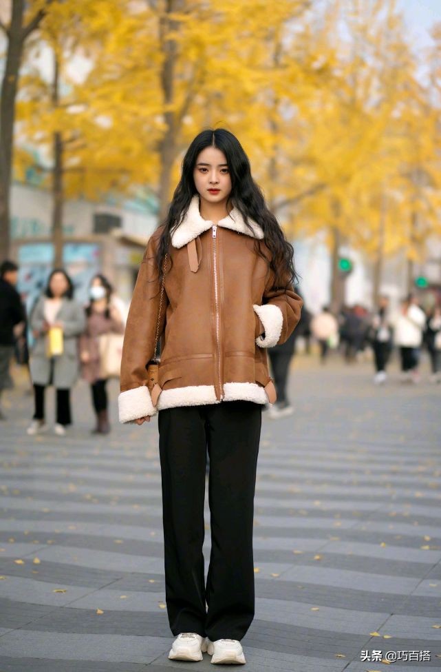 学生穿搭怎么才好看,学生穿搭一年级