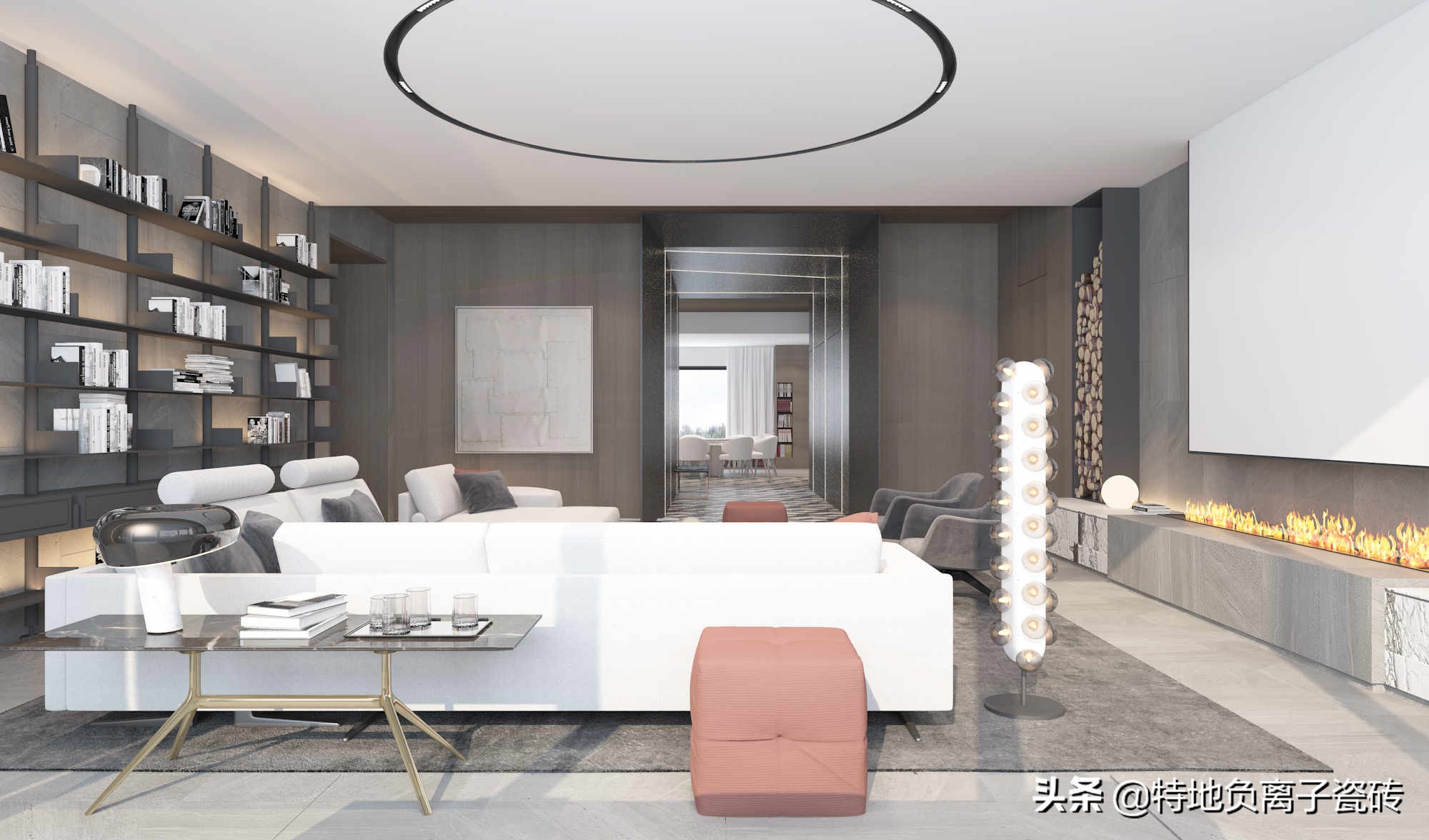 推荐几款环保瓷砖,瓷砖品牌好物推荐