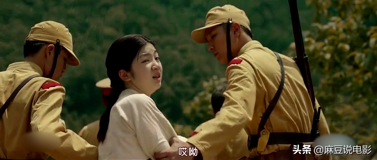 韩国拍摄的这部电影《鬼乡》揭露那段悲惨的历史