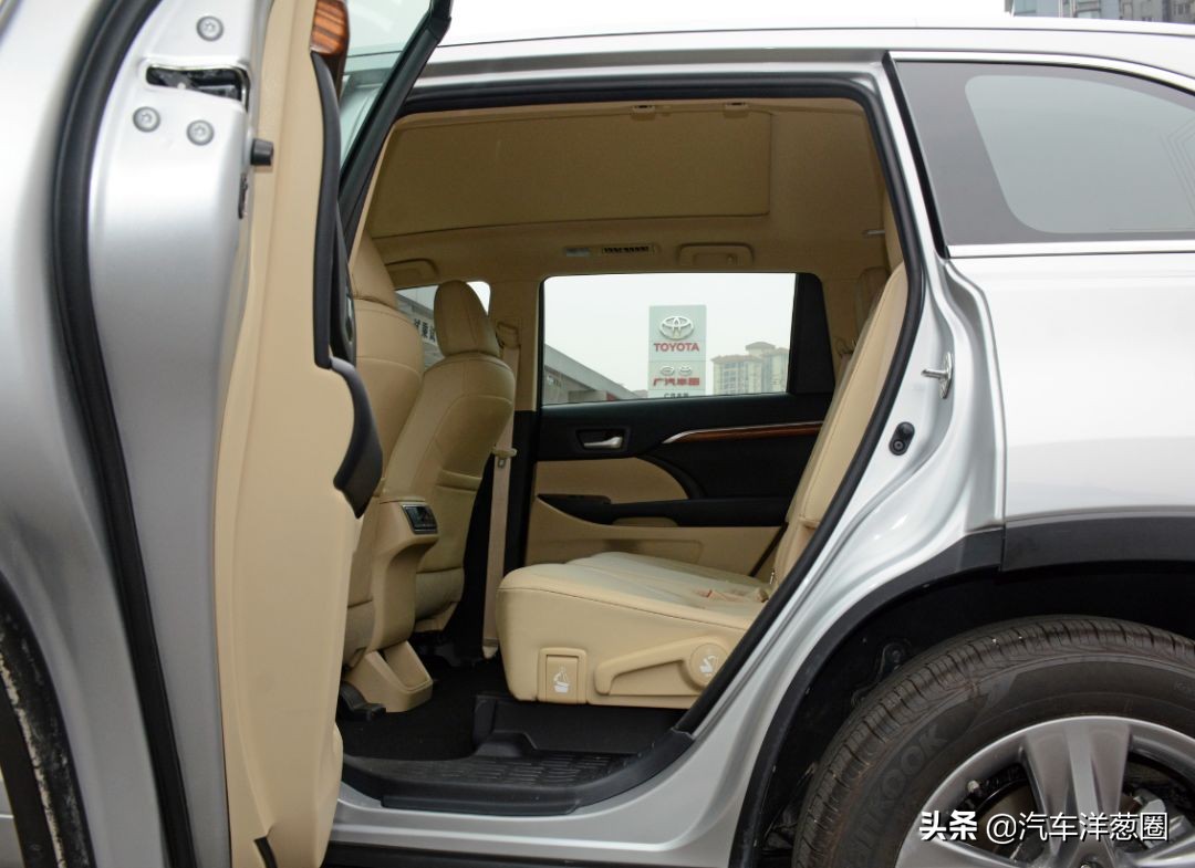 途观l和汉兰达空间对比,汉兰达和途观l哪个适合家用