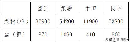 丝绸之路的新疆有多繁荣,丝绸之路上的新疆