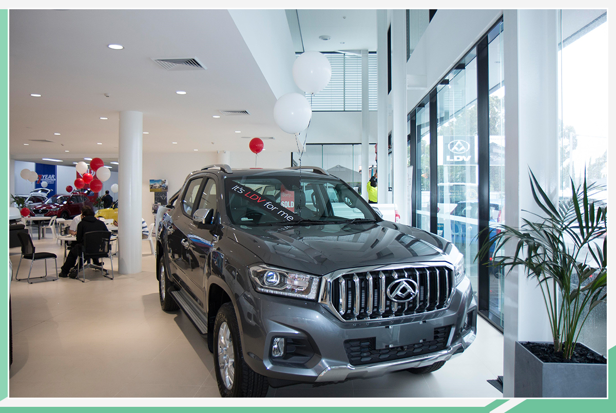 上汽maxus店,上汽maxus全国首家旗舰店