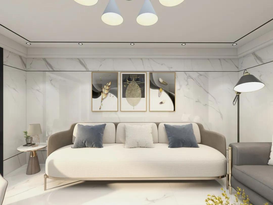 鱼肚白|低调内敛的东方美,晕染家的诗意美学