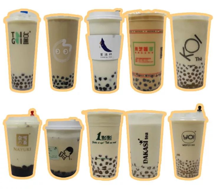 一杯奶茶喝不完,一杯奶茶7罐红牛