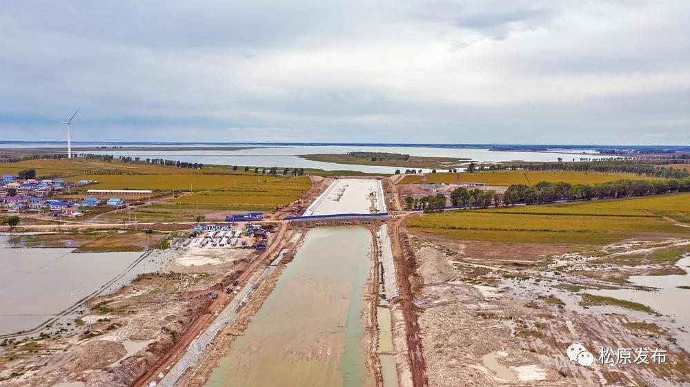 查干湖生态旅游项目,查干湖生态基地