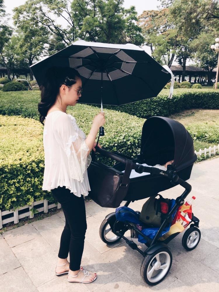 使用两年的儿童童车,使用时间长的婴儿车