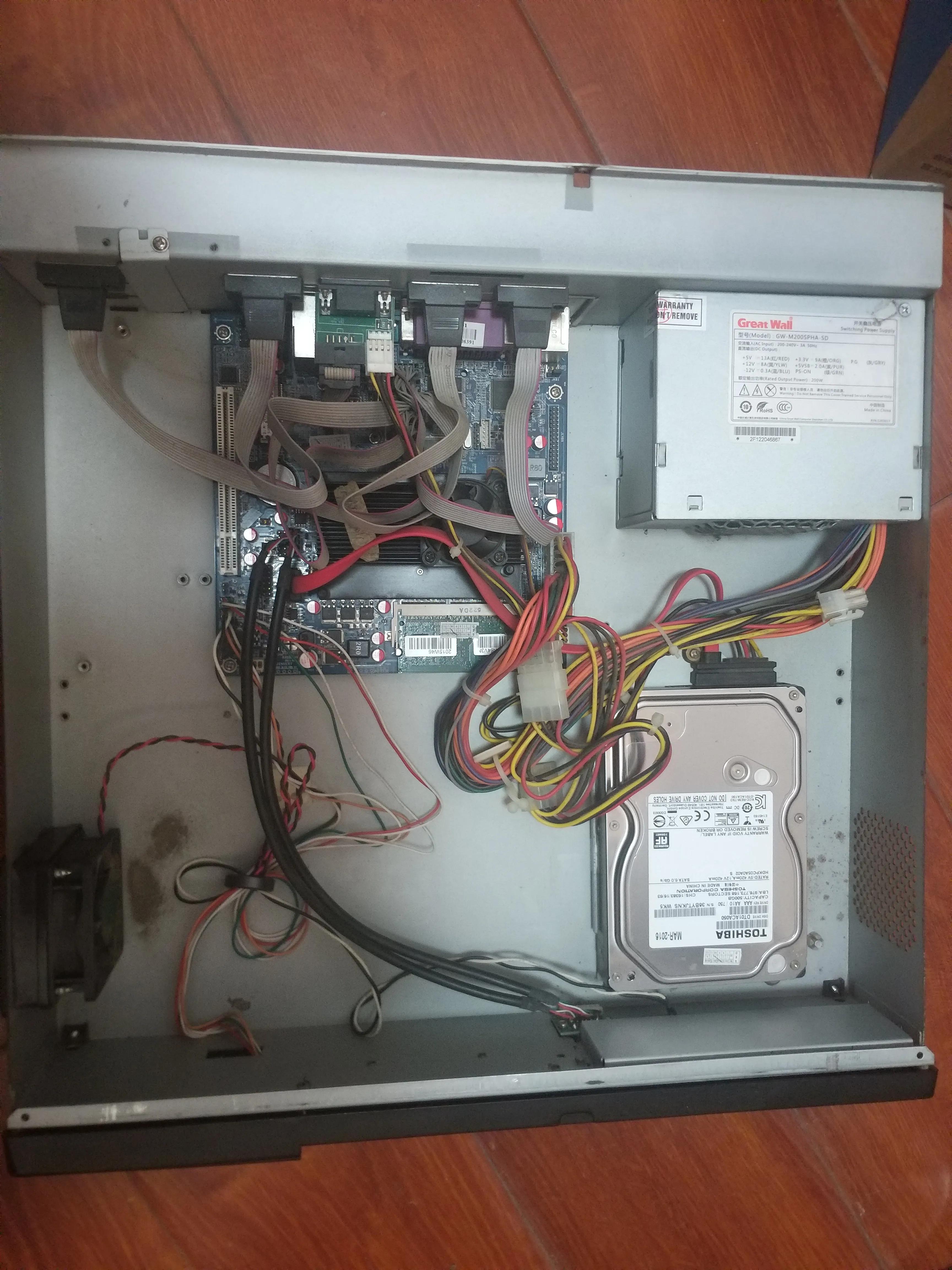 台式电脑开机维修视频,台式电脑开机键坏了解决方法