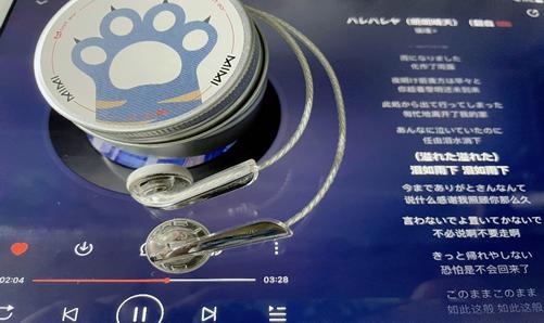 百元最强平头塞?猫耳声学Mimi平头有线耳体验评测