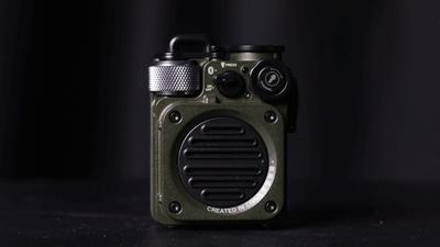 硬汉音响,金属硬汉级音箱