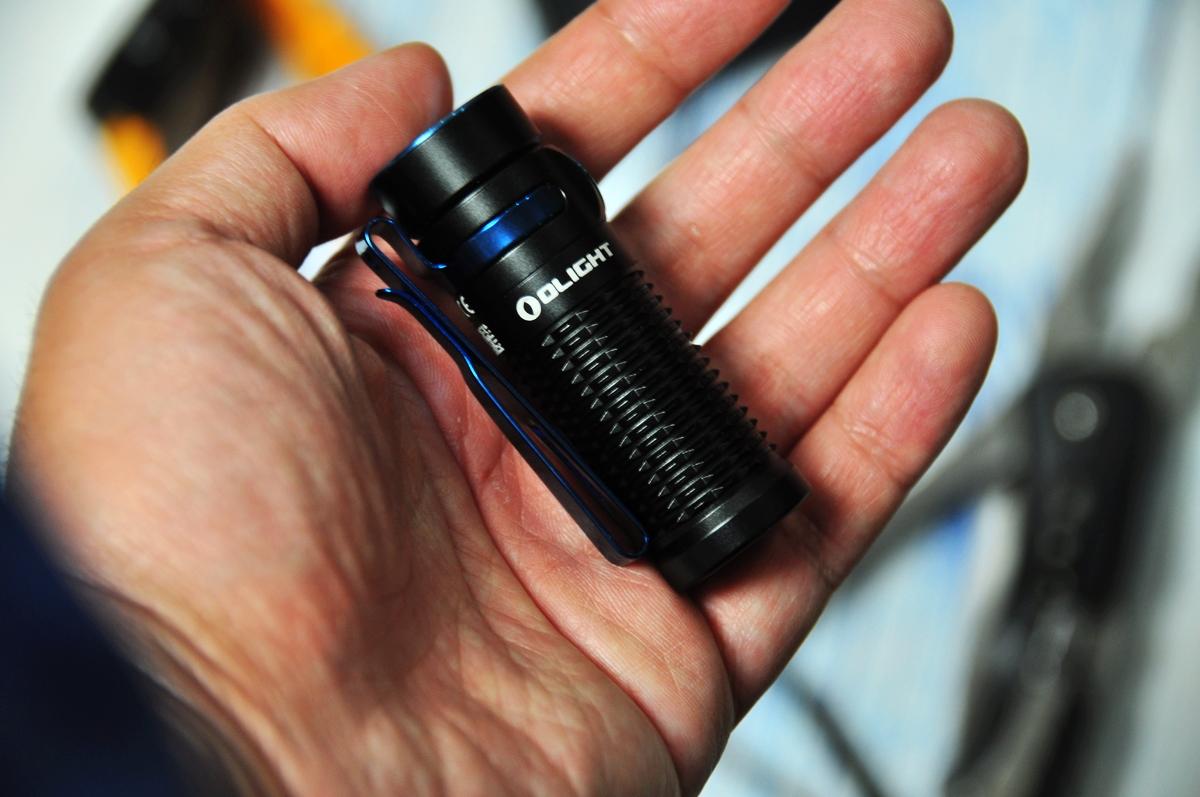 傲雷baton3评测,baton3手电筒首发评测