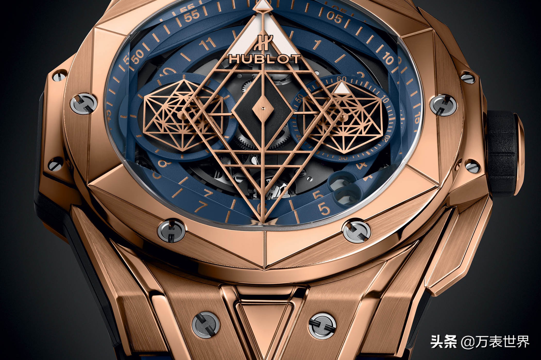 宇舶宝格丽,宇舶表与真力时哪个好