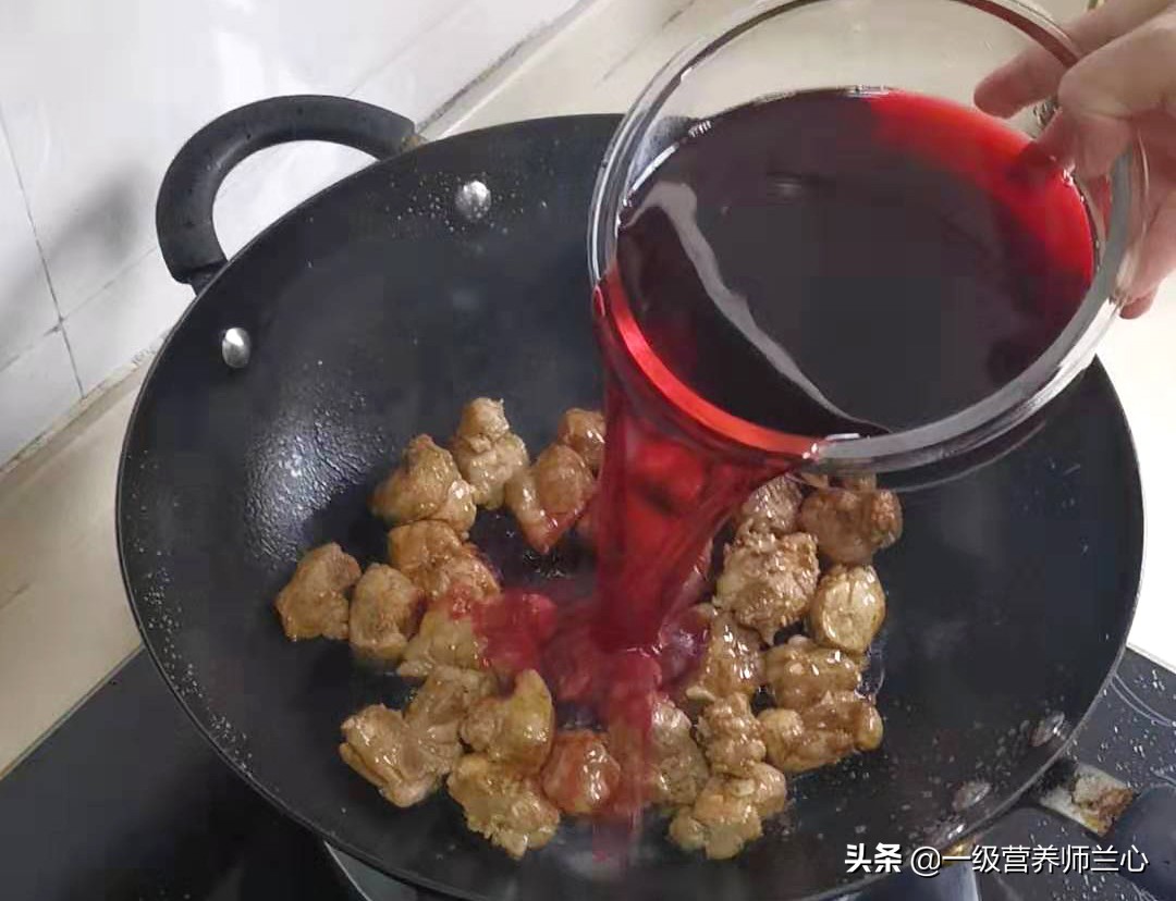 糖醋汁怎么调不粘牙,糖醋汁怎么调不用番茄酱